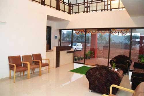 Hotel Darya Sarang Palace, Ganpatipule 5